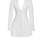 Desert White Mini Dress