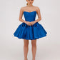 Luxe Barbie mini Dress
