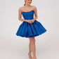 Luxe Barbie mini Dress