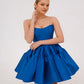 Luxe Barbie mini Dress