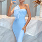 Laurent Royal Blue One Piece Dress