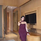 Vino Bliss Co-ord Dress