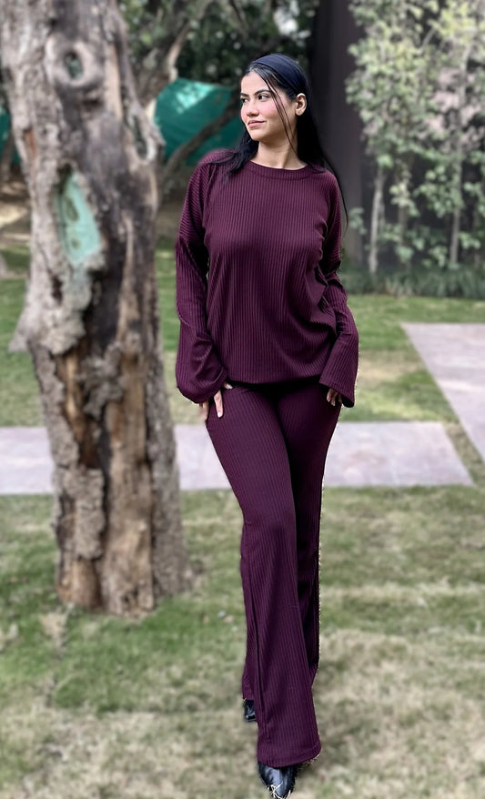 Berry Rouge Co-ord