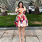 Bubble Pop Mini Dress