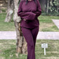Berry Rouge Co-ord