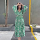 Coconut Passion Cotton Dress